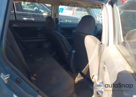 2010 Scion Xb from USA, damaged, VIN JTLZE4FE3A1117798